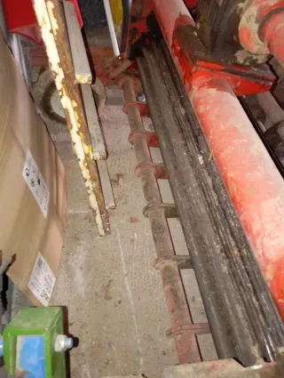 Trituradora de sarmientos