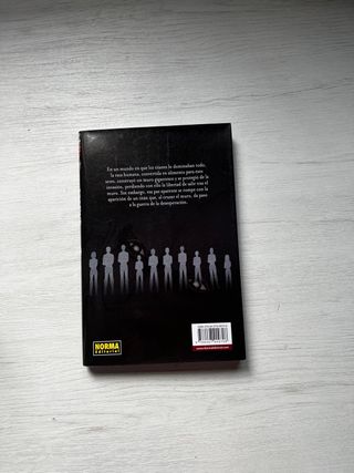 ATAQUE A LOS TITANES 1 MANGA