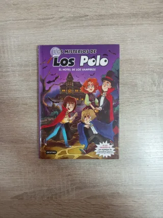 Libro infantil de los polo