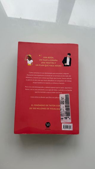 Farsa de amor a la española – Elena Armas (romance