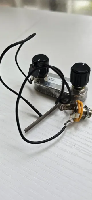 Piezo Violin