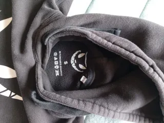 Sudadera Rubius MadKat Talla S Negra