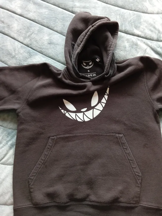 Sudadera Rubius MadKat Talla S Negra