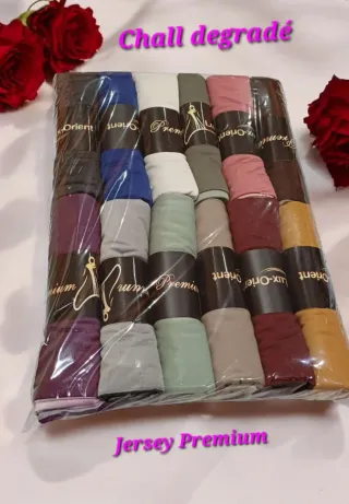 Chall Jersey Premium.