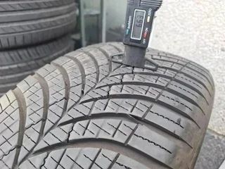 225 55 R19 99V M+S Goodyear - 1 neumático +85%