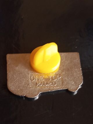 Pin Ford Escort Cosworth