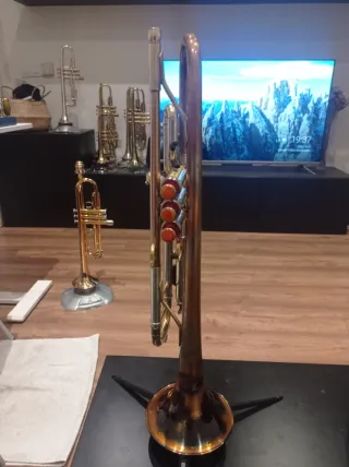 Trompeta Odyssey Premiere OCR1100