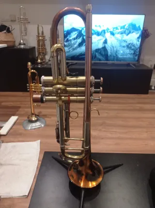 Trompeta Odyssey Premiere OCR1100