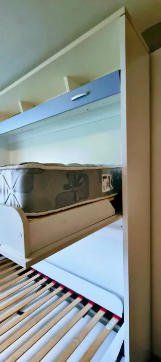 Literas abatibles juveniles