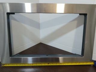 Marco microondas integrable.