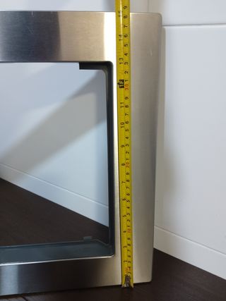 Marco microondas integrable.