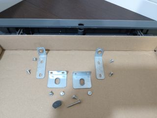 Marco microondas integrable.