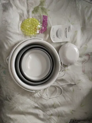 Lavadora Ultrasónica Portátil DACHUANG