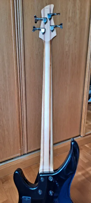 Bajo Yamaha TRBX304 Negro