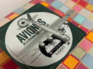 B-29 “Enola Gay” - Luppa (modellino)