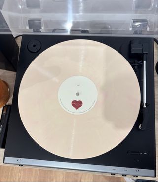 Vinilo Sabrina Carpenter Emails I Can't Send FWD