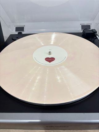 Vinilo Sabrina Carpenter Emails I Can't Send FWD