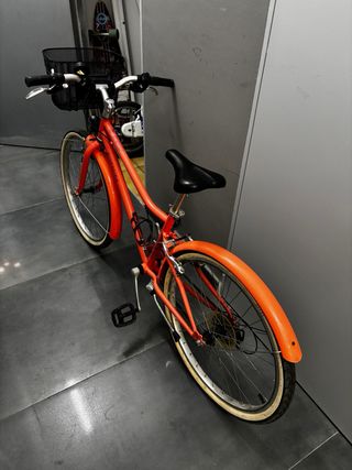 Bicicleta riverside 500