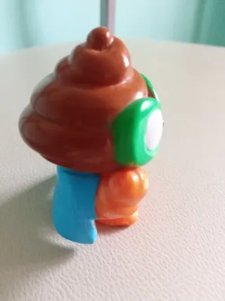 Superzings Mega Burger King Helado