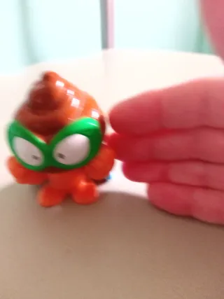 Superzings Mega Burger King Helado