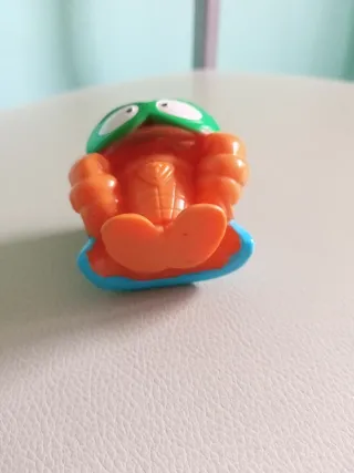 Superzings Mega Burger King Helado