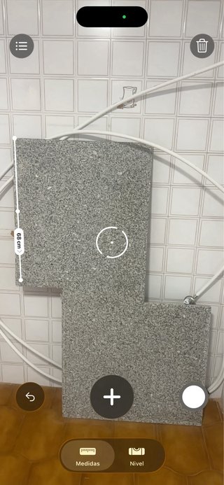 Encimera de cocina mármol