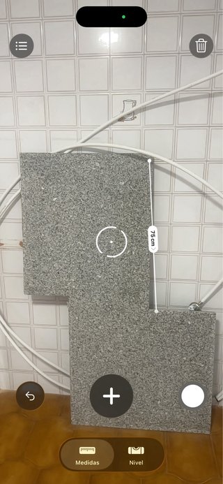 Encimera de cocina mármol