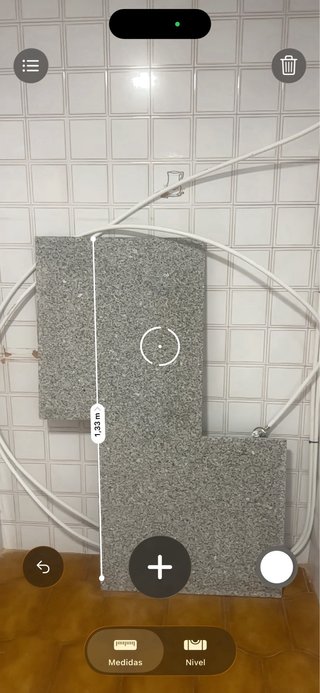Encimera de cocina mármol
