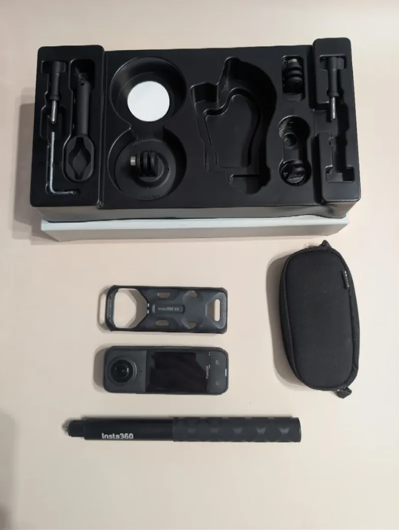 Insta360 Kit Completo