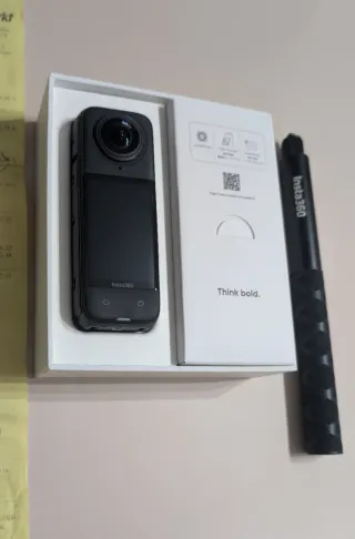 Insta360 Kit Completo