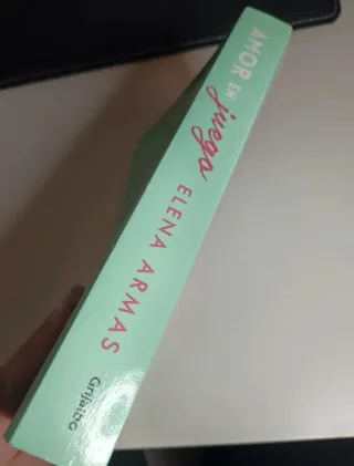 Libro Amor en juego