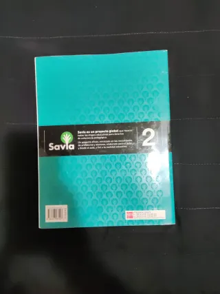 Química. 2 Bachillerato. Savia