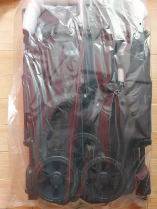 Carrito de paseo a estrenar