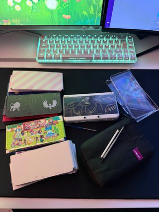 Nintendo 3DS Carcasas y Accesorios