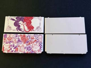 Nintendo 3DS Carcasas y Accesorios