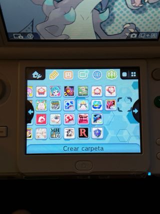 Nintendo 3DS Carcasas y Accesorios