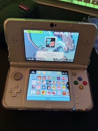 Nintendo 3DS Carcasas y Accesorios