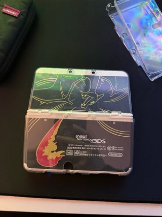 Nintendo 3DS Carcasas y Accesorios