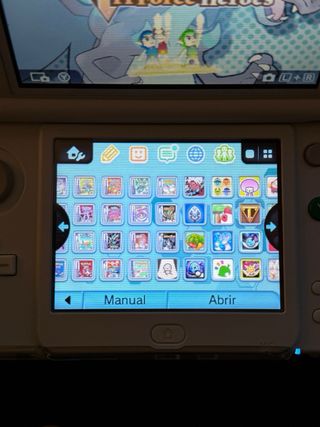 Nintendo 3DS Carcasas y Accesorios