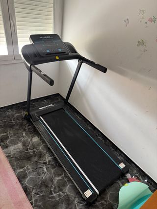 Cinta de correr BEHUMAX