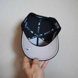 Gorra New Era Oakland Athletics 9Forty snapback