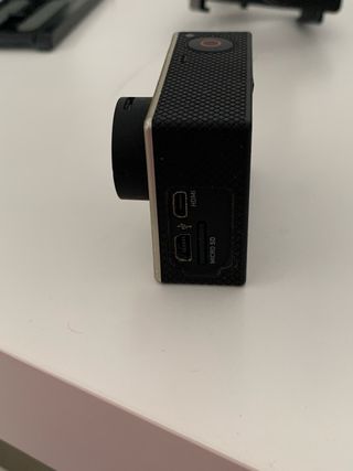 Cámara GoPro Hero 3 Plata (Wifi no funciona)