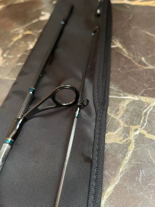 Caña de Pesca Daiwa Saltiga AGS RF 762 ML