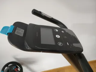 Bicicleta Estática Essential +