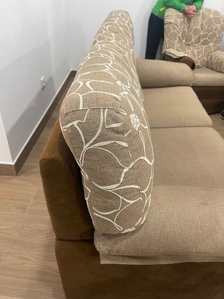 Sofá y sillones
