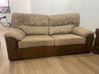 Sofá y sillones