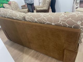 Sofá y sillones