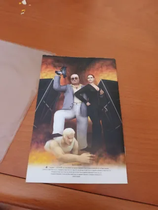 Torrente 3: El Protector PS2