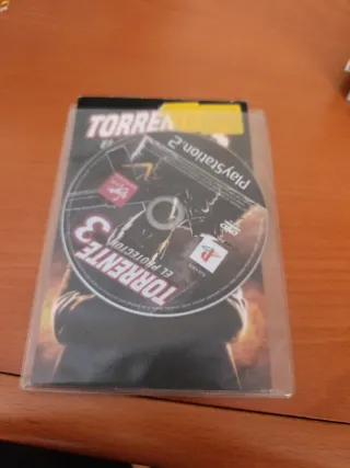 Torrente 3: El Protector PS2