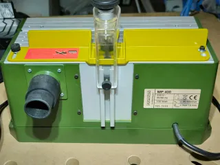 Fresadora Proxxon MP400